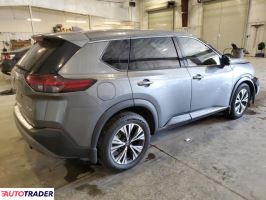 Nissan Rogue 2021 2 Nissan Rogue 2021 2