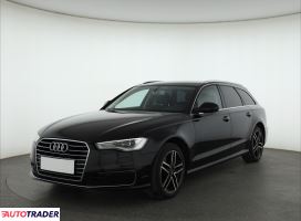 Audi A6 2015 2.0 187 KM