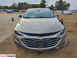 Chevrolet Malibu 2023 1