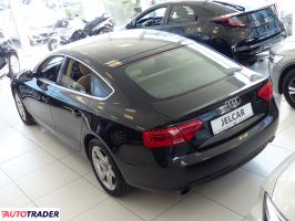 Audi A5 2012 1.8 170 KM