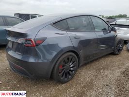 Tesla Model Y 2023