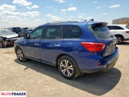 Nissan Pathfinder 2019 3 Nissan Pathfinder 2019 3