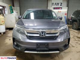 Honda Pilot 2021 3
