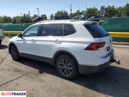 Volkswagen Tiguan 2022 2 Volkswagen Tiguan 2022 2