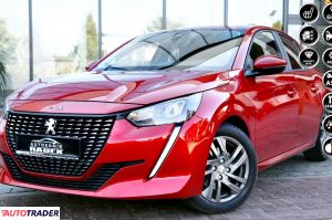Peugeot 208 - zobacz ofertę
