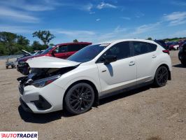 Subaru Impreza 2024 2
