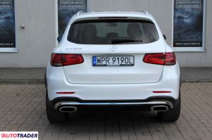 Mercedes GLC 2020 2.0 258 KM
