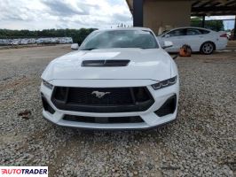 Ford Mustang 2024 5 Ford Mustang 2024 5