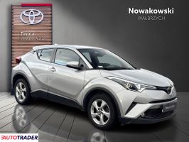 Toyota C-HR 2019 1.2 116 KM