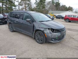 Chrysler Pacifica 2020 3