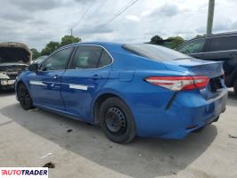 Toyota Camry 2018 2