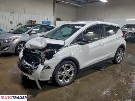 Chevrolet Pozostałe 2020