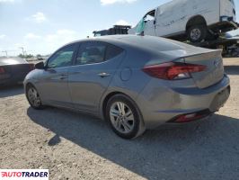 Hyundai Elantra 2019 2 Hyundai Elantra 2019 2