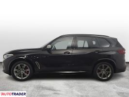 BMW X5 2021 4.4 530 KM