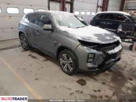 Mitsubishi Outlander 2021 2