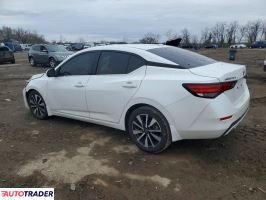 Nissan Sentra 2024 2