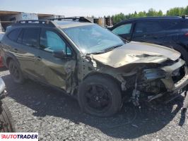 Subaru Outback 2023 2 Subaru Outback 2023 2