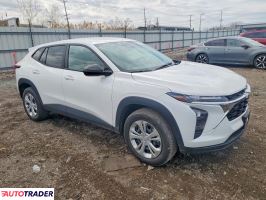Chevrolet Trax 2024 1