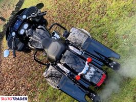 Harley-Davidson Pozostałe 2021