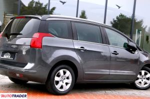 Peugeot 5008 2015 1.6 114 KM