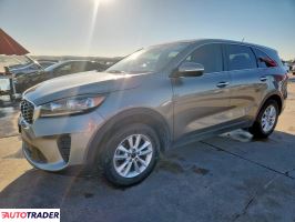 Kia Sorento 2019 2
