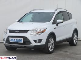 Ford Kuga 2012 2.0 138 KM Ford Kuga 2012 2.0 138 KM