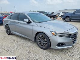 Honda Accord 2022 1