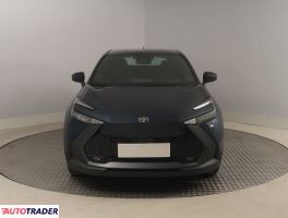 Toyota C-HR 2024 1.8 138 KM