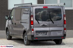 Renault Trafic 2017 1.6
