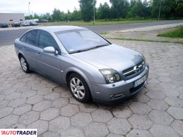 Opel Vectra 2004 1.9 150 KM