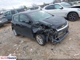 Chevrolet Spark 2020 1