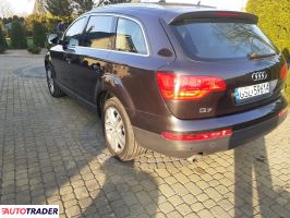Audi Q7 2007 3.0 233 KM Audi Q7 2007 3.0 233 KM