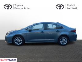 Toyota Corolla 2022 1.5 125 KM Toyota Corolla 2022 1.5 125 KM