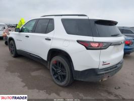 Chevrolet Traverse 2020 3