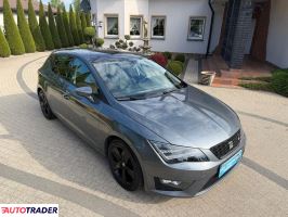 Seat Leon 2014 2.0 150 KM