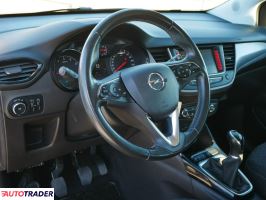 Opel Crossland X 2022 1.2 83 KM