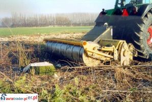 Kruszarki-Rozdrabniacze,Mulczery MERI CRUSHER od 1,4 Kruszarki-Rozdrabniacze,Mulczery MERI CRUSHER od 1,4