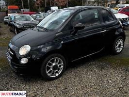 Fiat 500 2011 0.9 85 KM Fiat 500 2011 0.9 85 KM