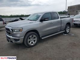 Dodge Ram 2019 5