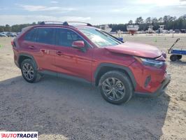 Toyota Pozostałe 2024 2