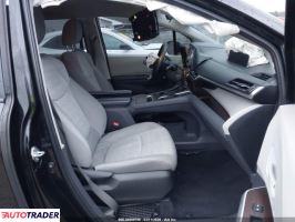 Toyota Sienna 2022 2