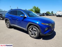 Hyundai Tucson 2023 2