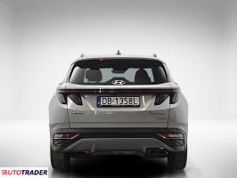 Hyundai Tucson 2024 1.6 180 KM