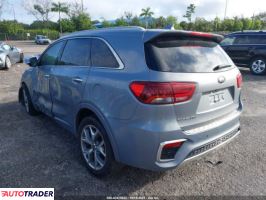 Kia Sorento 2020 3