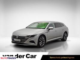 Volkswagen Arteon - zobacz ofertę
