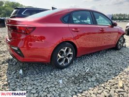 Kia Pozostałe 2019 2