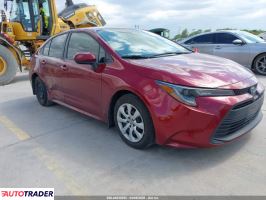 Toyota Corolla - zobacz ofertę