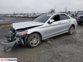 Mercedes CL 2020 2