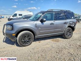 Ford Bronco - zobacz ofertę