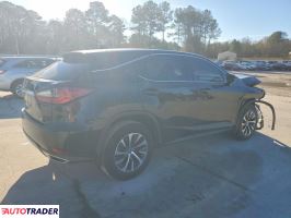 Lexus RX 2021 3